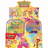 Pokémon TCG Scarlet & Violet - 151 Mini Tin - Display of 10 - The Collection Chest