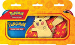 Pokémon TCG Scarlet & Violet 2023 Back to School Pencil Tin - Case of 12 Tins