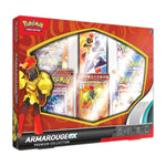 Pokémon TCG Scarlet & Violet - Armarouge EX Premium Collection Box - Case of 6