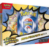 Pokémon TCG Mega Evolution - Ascended Heroes Mega ex Box - The Collection Chest