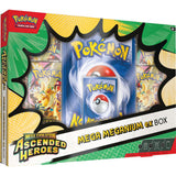 Pokémon TCG Mega Evolution - Ascended Heroes Mega ex Box - The Collection Chest