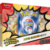 Pokémon TCG Mega Evolution - Ascended Heroes Mega ex Box - The Collection Chest
