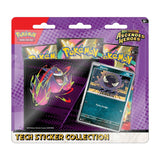 Pokémon TCG Mega Evolution - Ascended Heroes Tech Sticker Collection - The Collection Chest
