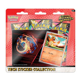 Pokémon TCG Mega Evolution - Ascended Heroes Tech Sticker Collection - The Collection Chest