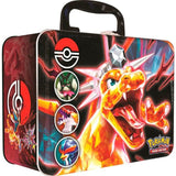 Pokémon TCG Scarlet & Violet - Collector Chest Fall 2023 - Case of 9