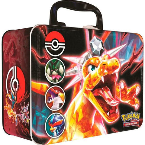 Pokémon TCG Scarlet & Violet - Collector Chest Fall 2023 - Case of 9