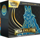 Pokémon TCG Mega Evolution - Mega Evolution Elite Trainer Box