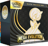 Pokémon TCG Mega Evolution - Mega Evolution Elite Trainer Box