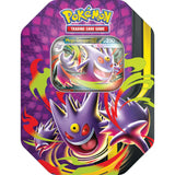 Pokémon TCG Mega Evolution - Mega Moonlit Tin - Case of 6