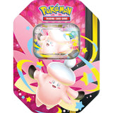 Pokémon TCG Mega Evolution - Mega Moonlit Tin - Case of 6
