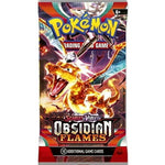 Pokémon TCG Scarlet & Violet – Obsidian Flames Booster Pack