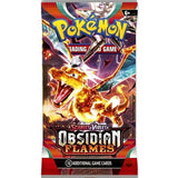 Pokémon TCG Scarlet & Violet – Obsidian Flames Booster Pack