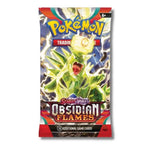 Pokémon TCG Scarlet & Violet – Obsidian Flames Booster Pack