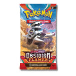Pokémon TCG Scarlet & Violet – Obsidian Flames Booster Pack