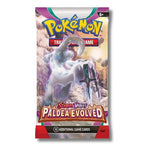 Pokémon TCG Scarlet & Violet – Paldea Evolved Booster Pack