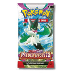 Pokémon TCG Scarlet & Violet – Paldea Evolved Booster Pack