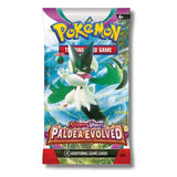 Pokémon TCG Scarlet & Violet – Paldea Evolved Booster Pack