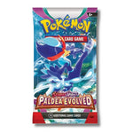 Pokémon TCG Scarlet & Violet – Paldea Evolved Booster Pack