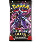 Pokémon TCG Scarlet & Violet – Paldean Fates Booster Pack