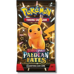 Pokémon TCG Scarlet & Violet – Paldean Fates Booster Pack