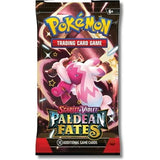 Pokémon TCG Scarlet & Violet – Paldean Fates Booster Pack