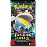 Pokémon TCG Scarlet & Violet – Paldean Fates Booster Pack