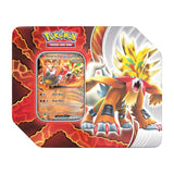 Pokémon TCG Scarlet & Violet - Paradox Destinies Tin - Case of 8 - The Collection Chest