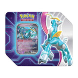 Pokémon TCG Scarlet & Violet - Paradox Destinies Tin - Case of 8 - The Collection Chest