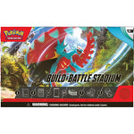 Pokémon TCG Scarlet & Violet Paradox Rift Build & Battle Stadium