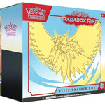 Pokémon TCG Scarlet & Violet – Paradox Rift Elite Trainer Box
