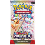 Pokémon TCG Scarlet & Violet – Prismatic Evolutions Booster Pack