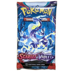Pokémon TCG Scarlet & Violet Base Set Booster Pack