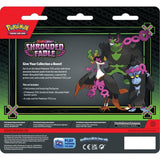 Pokémon TCG Scarlet & Violet – Shrouded Fable 3 Pack Blister