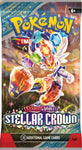 Pokémon TCG Scarlet & Violet – Stellar Crown Booster Pack