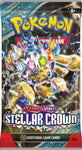 Pokémon TCG Scarlet & Violet – Stellar Crown Booster Pack