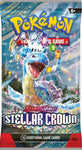 Pokémon TCG Scarlet & Violet – Stellar Crown Booster Pack