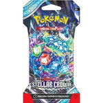 Pokémon TCG Scarlet & Violet Stellar Crown Sleeved Booster Pack