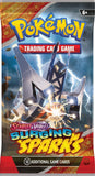 Pokémon TCG Scarlet & Violet Surging Sparks Booster Pack