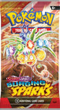 Pokémon TCG Scarlet & Violet Surging Sparks Booster Pack