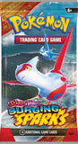 Pokémon TCG Scarlet & Violet Surging Sparks Booster Pack
