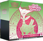 Pokémon TCG Scarlet & Violet – Temporal Forces Elite Trainer Box