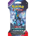 Pokémon TCG Scarlet & Violet Temporal Forces Sleeved Booster Pack