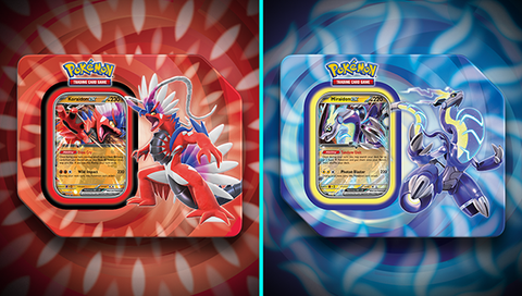  Miraidon Ex & Koraidon Ex - Scarlet & Violet - Pokemon