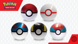 Pokémon TCG Scarlet & Violet Obsidian Flames Fall Q3 2023 Poké Ball Tin - Case of 6 Tins